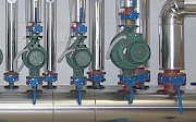fondello testa in alluminio rivettato
