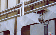 alluminio rivettati rivestimento esterno