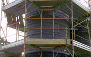 alluminio rivettati rivestimento esterno